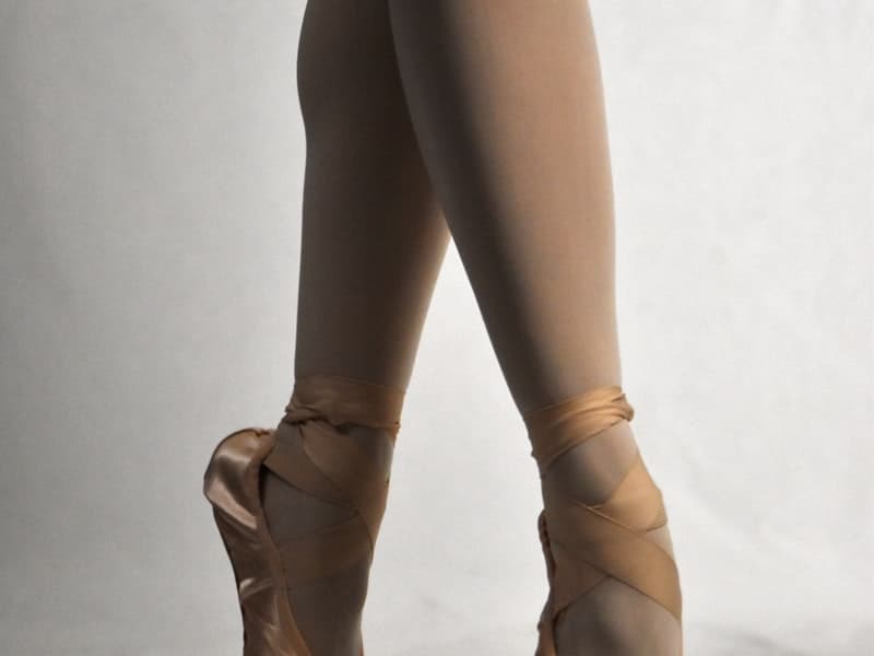 Ballet Slippers
