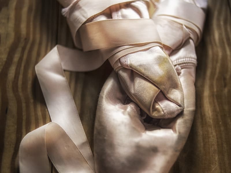 Pointe Shoes