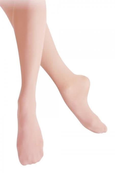 Footed Tights - Image 1