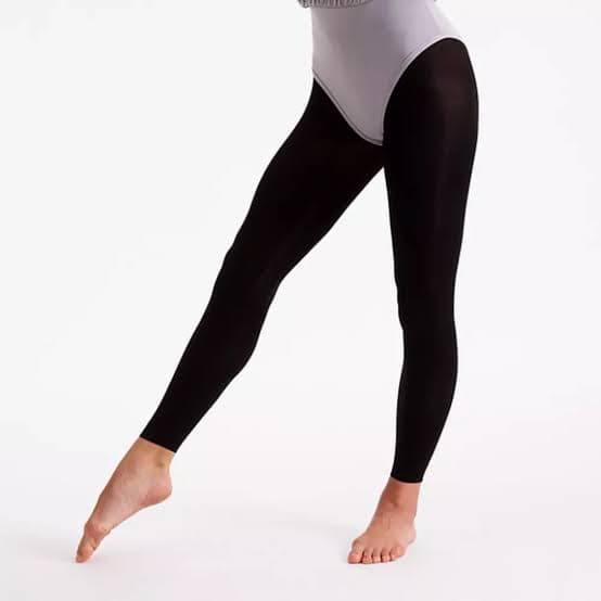 Essentials Footless Tights