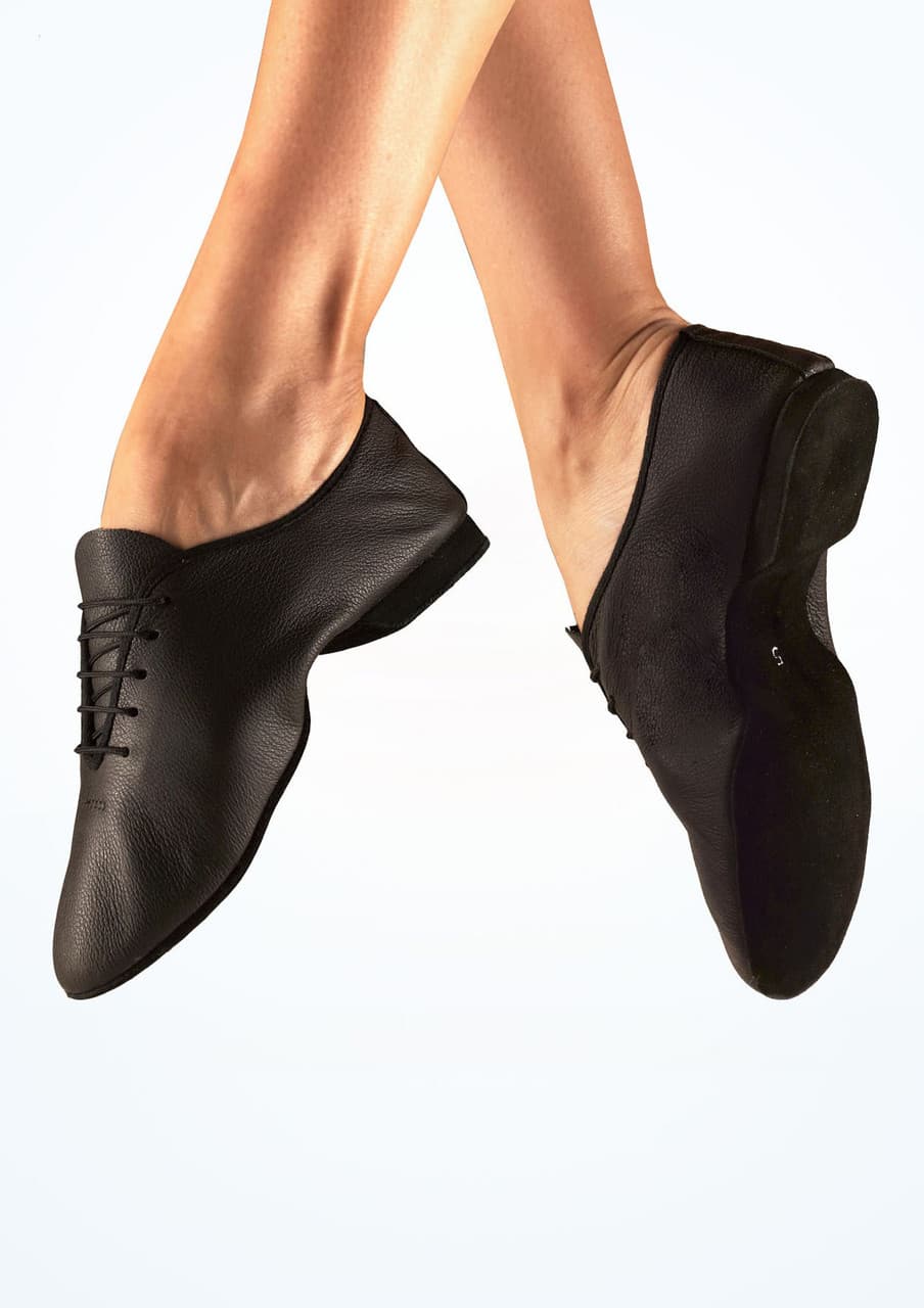 Jazz Shoe With Suede