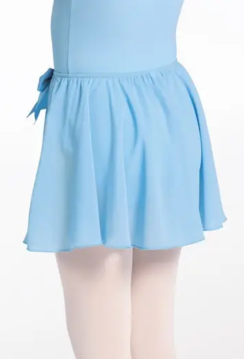 Kids Skirt With Bow