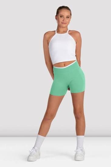 Criss Cross Shorts